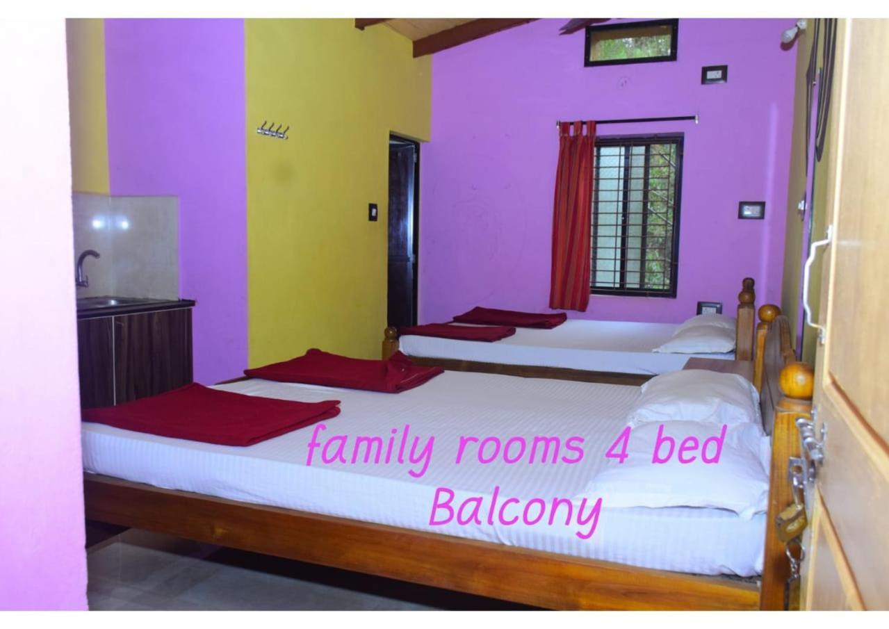 Belaku Farm House Gokarna  Esterno foto