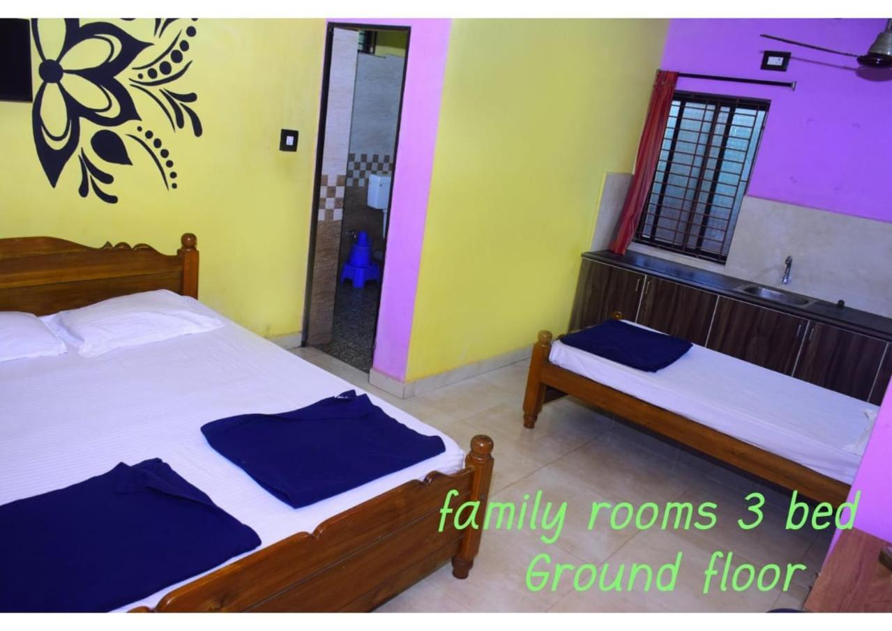 Belaku Farm House Gokarna  Esterno foto