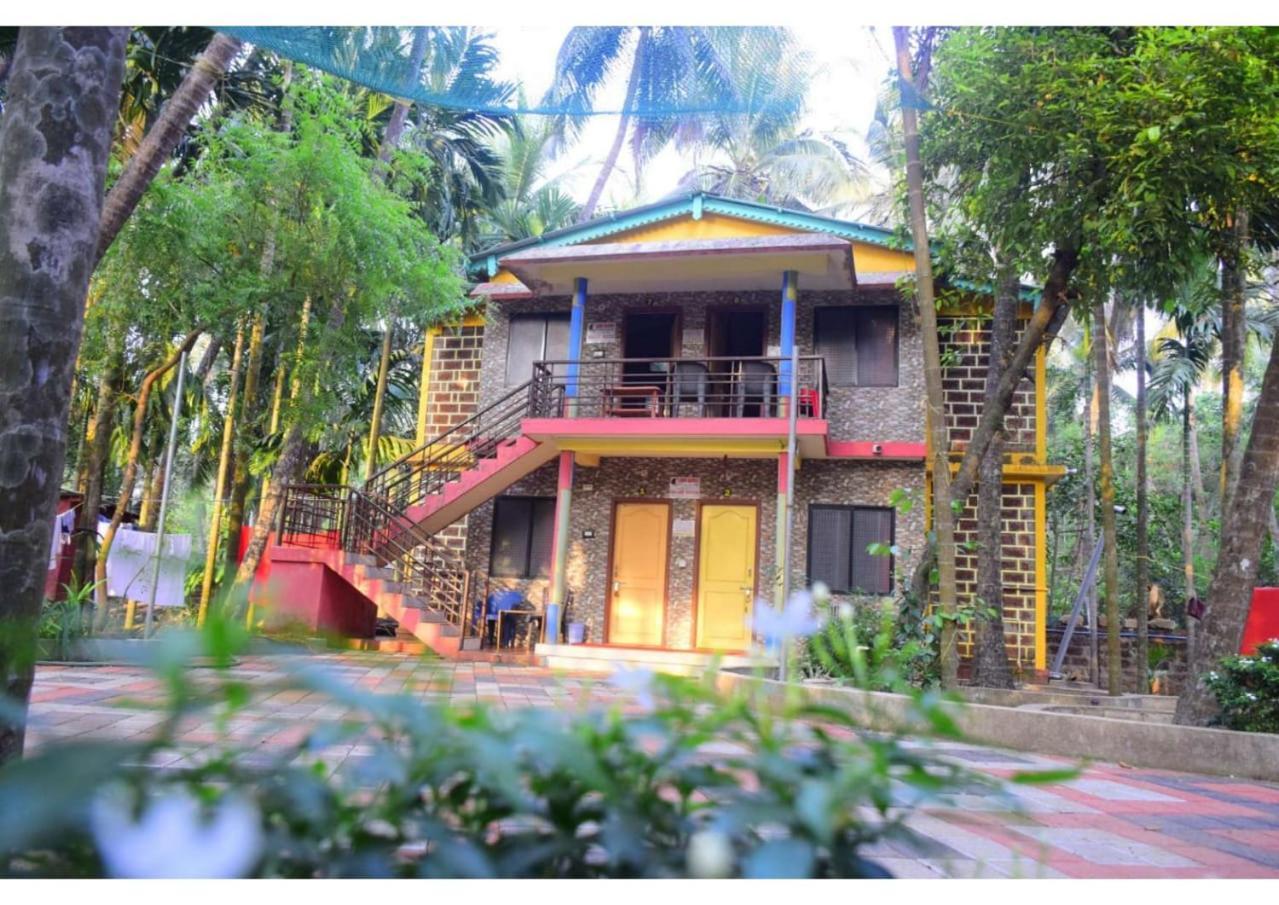 Belaku Farm House Gokarna  Esterno foto